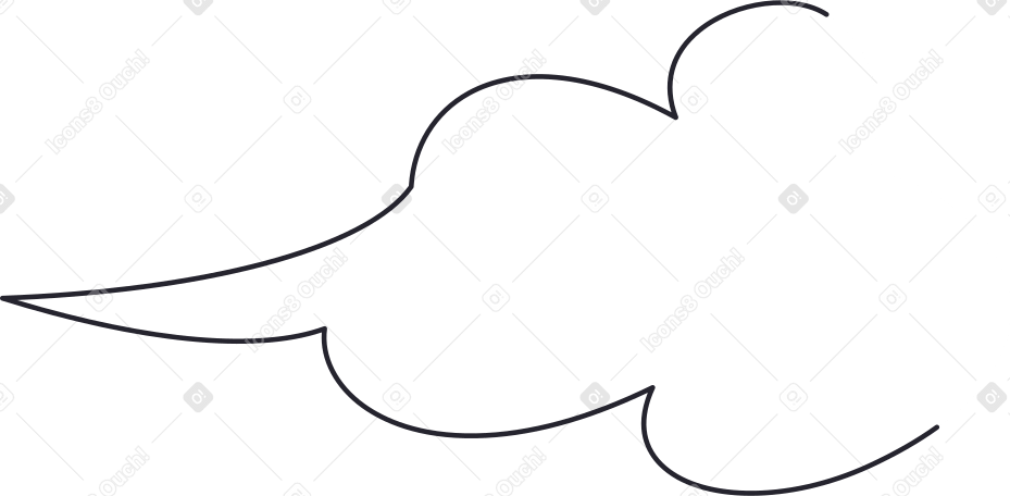 additional fog Illustration in PNG, SVG