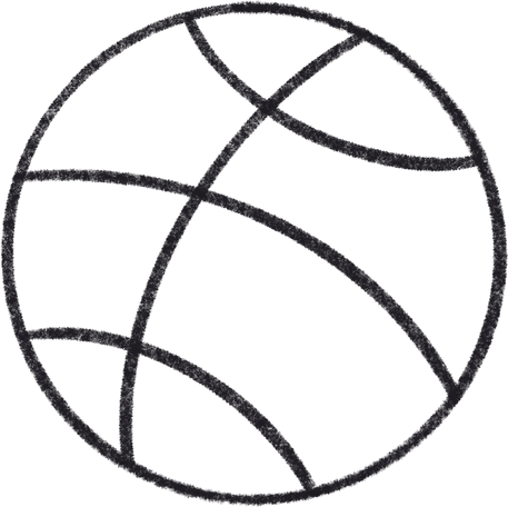 basketball PNG、SVG