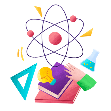 Science education PNG, SVG