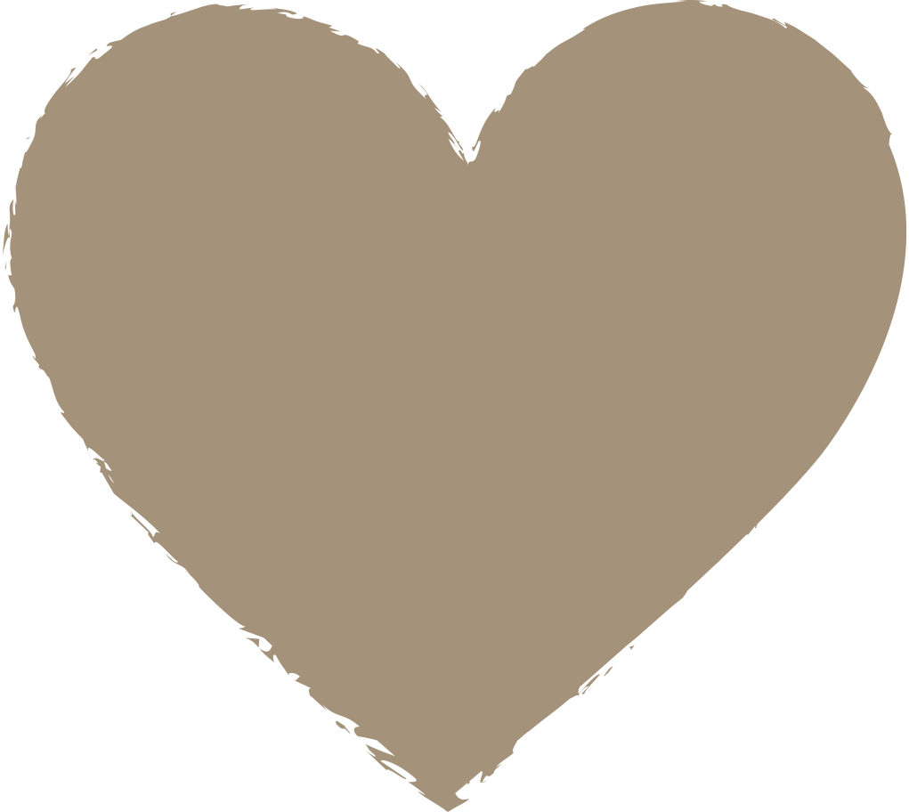 Grey heart Illustration in PNG, SVG