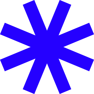 Geometric snowflake PNG, SVG