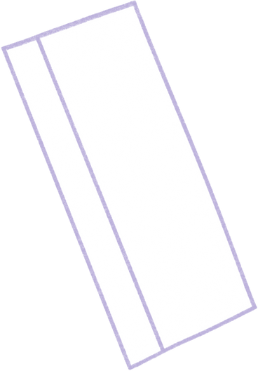 white ticket PNG, SVG