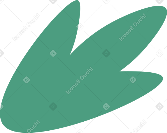 spruce branch Illustration in PNG, SVG