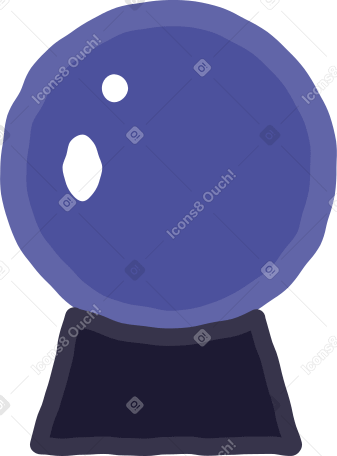 magic ball Illustration in PNG, SVG