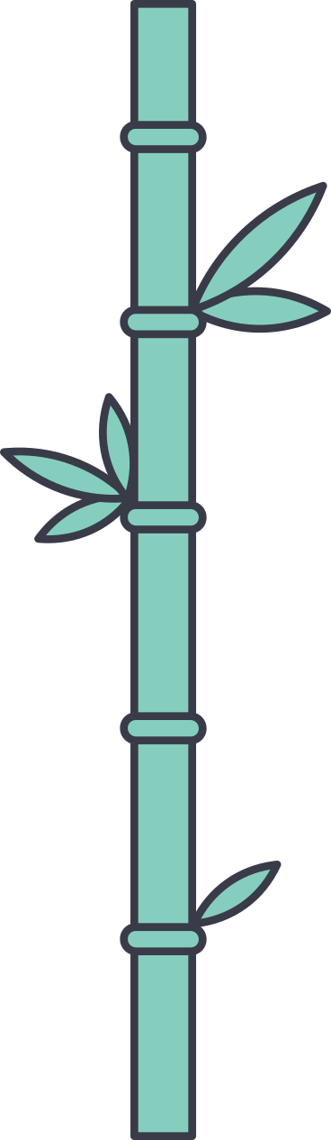 bamboo PNG, SVG