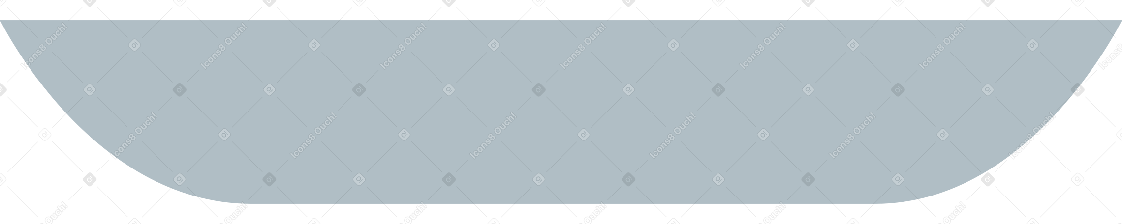 saucer grey PNG, SVG