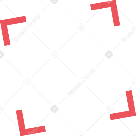 marco de la cámara PNG, SVG