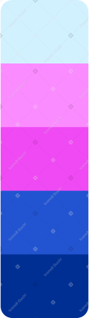 cartella colori PNG, SVG