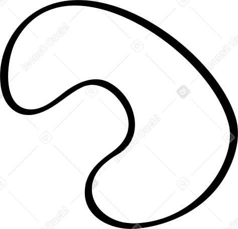 black spot PNG, SVG