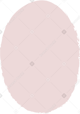 pink ellipse Illustration in PNG, SVG
