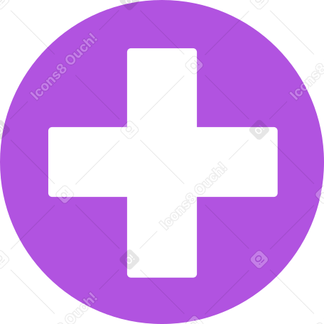 red cross sign PNG, SVG