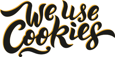 we use cookies PNG, SVG