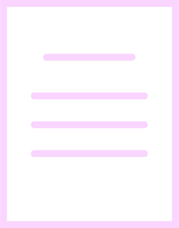 document with text PNG, SVG