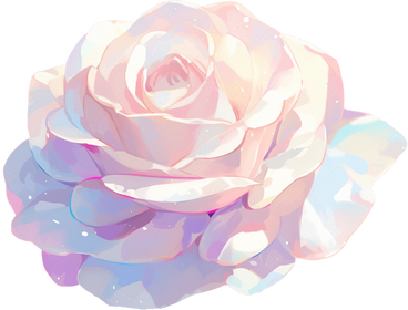 Rosa blanca PNG, SVG