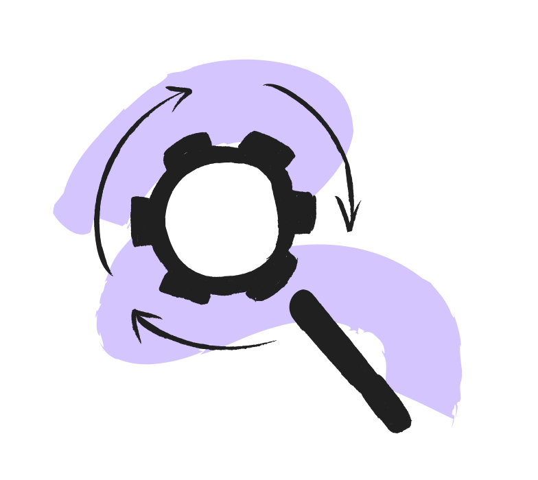 Immagine Vettoriale seo ottimizzare in PNG e SVG in stile | Illustrazioni Icons8