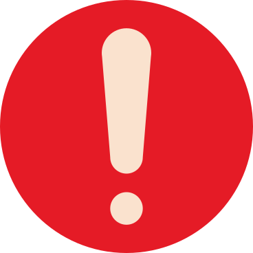 Ausrufezeichen rotes symbol PNG, SVG