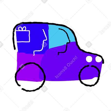 Personal transport PNG, SVG