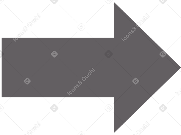 arrow grey PNG, SVG