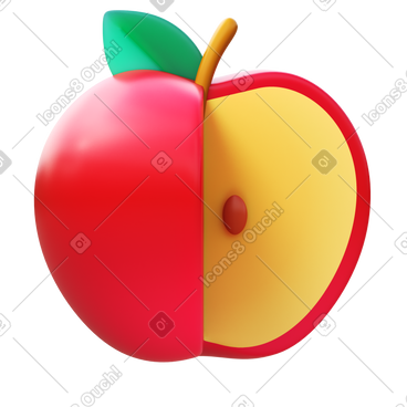 Apple PNG, SVG