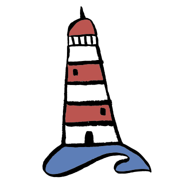 lighthouse PNG, SVG