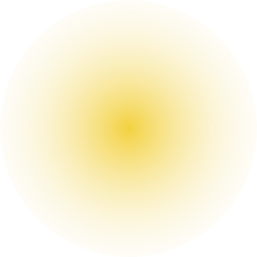 Gelber kreis mit farbverlauf PNG, SVG