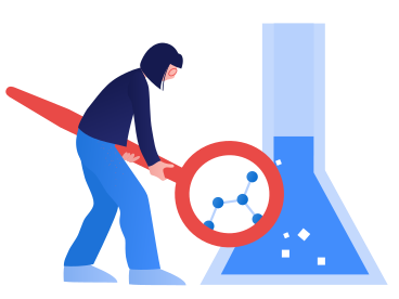 Science research PNG, SVG
