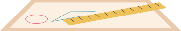 Paper and ruler PNG, SVG