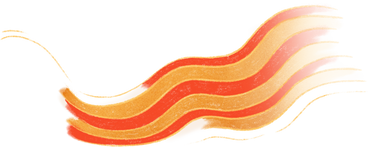 red-yellow stripes PNG, SVG