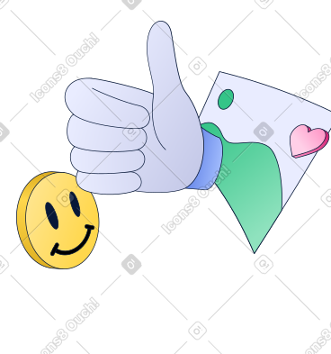 소셜 미디어 반응 및 이모티콘 PNG, SVG
