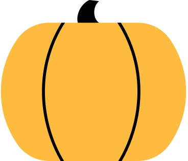 pumpkin PNG, SVG