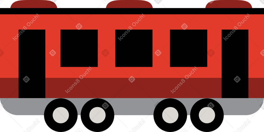 기차 PNG, SVG