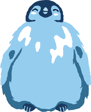 baby-pinguin PNG, SVG