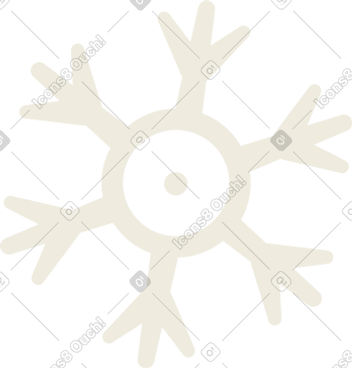 雪花 PNG, SVG