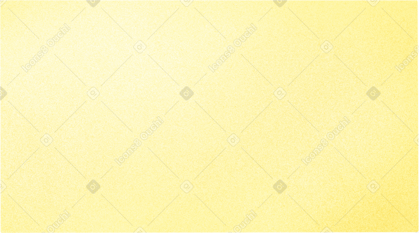 yellow rectangular background PNG、SVG