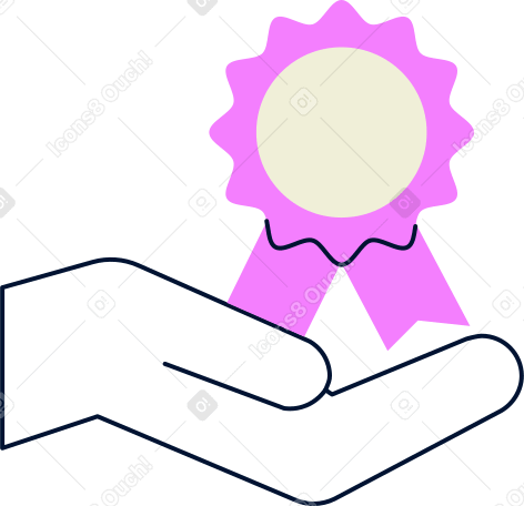 recognition and award icon PNG、SVG