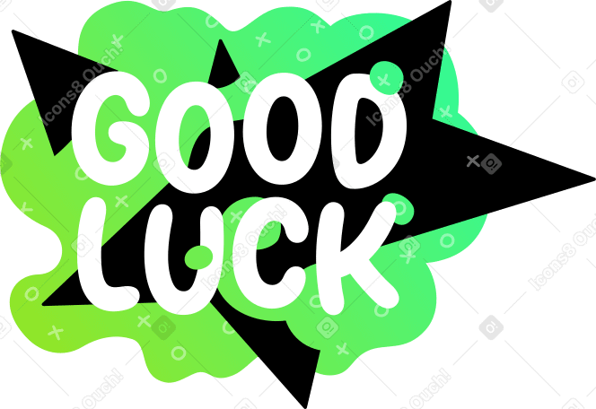 good luck background PNG, SVG