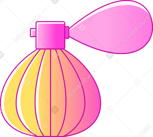 parfum PNG, SVG