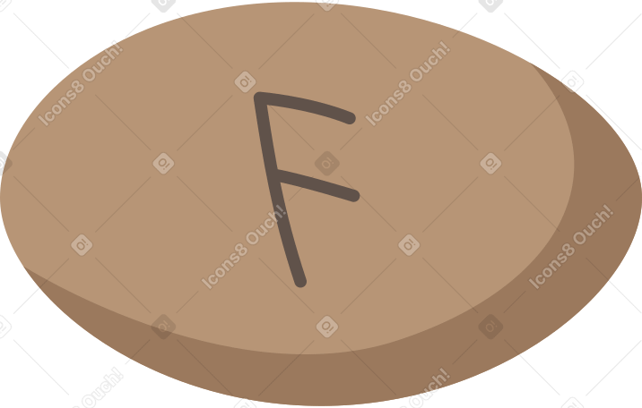 rune one PNG, SVG