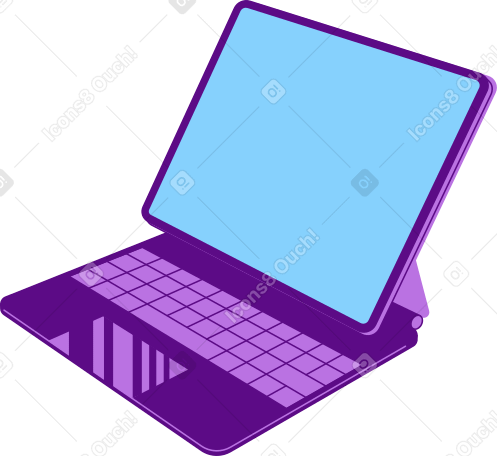 клавиатура планшета в PNG, SVG