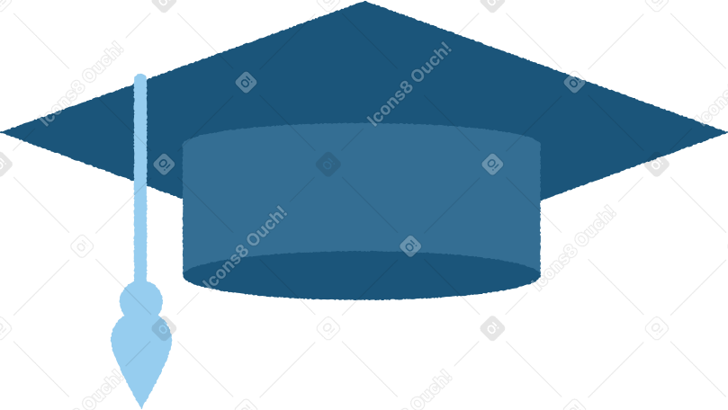 chapéu de graduação PNG, SVG