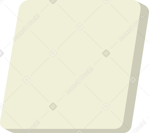 caja rectangular PNG, SVG