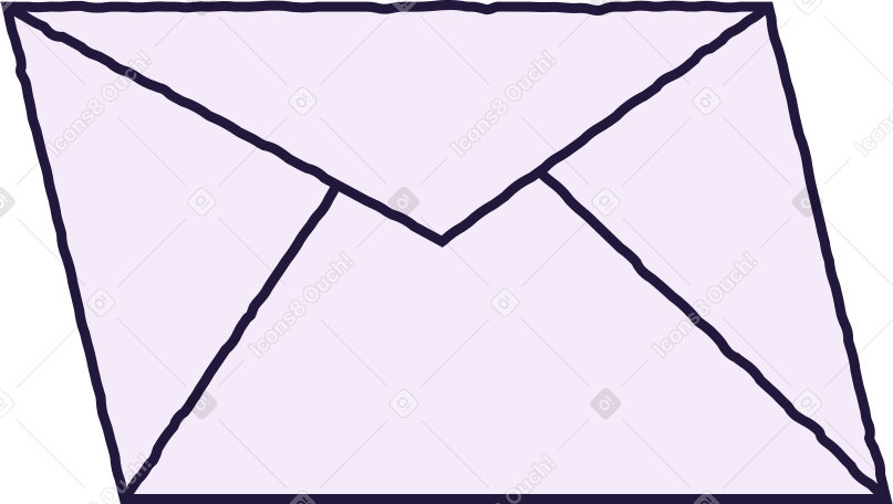 enveloppe PNG, SVG