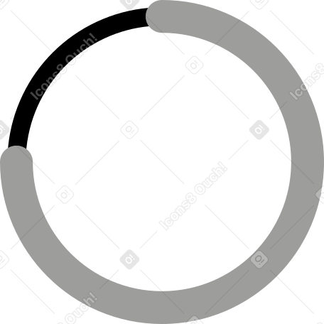 elements polar clock в PNG, SVG