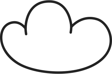 흰 구름 PNG, SVG