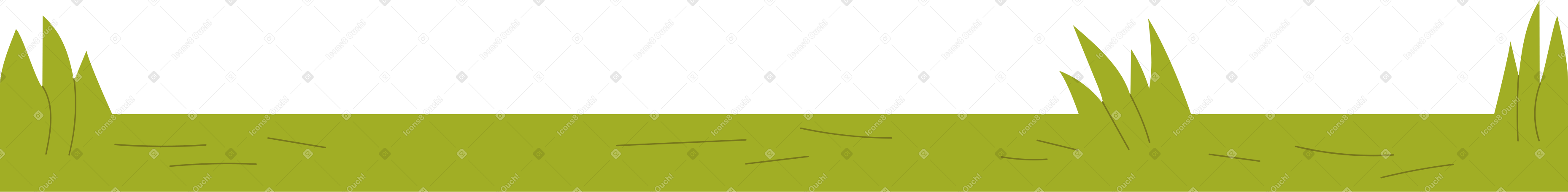 background grass Illustration in PNG, SVG