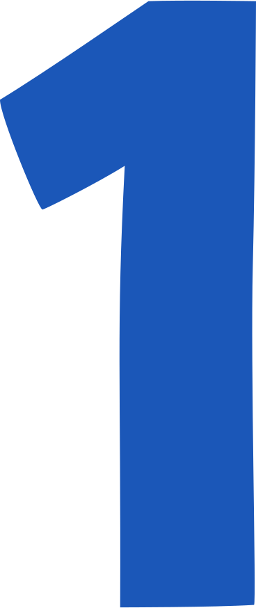 Numero 1 PNG, SVG