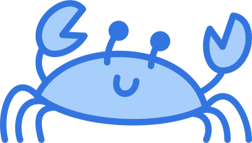 Crabe PNG, SVG
