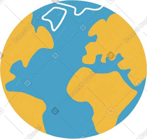 globe earth PNG, SVG