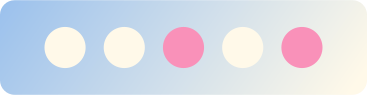 popup with dots animated illustration in GIF, Lottie (JSON), AE