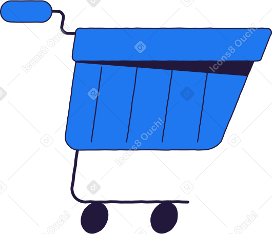 carrinho de compras PNG, SVG